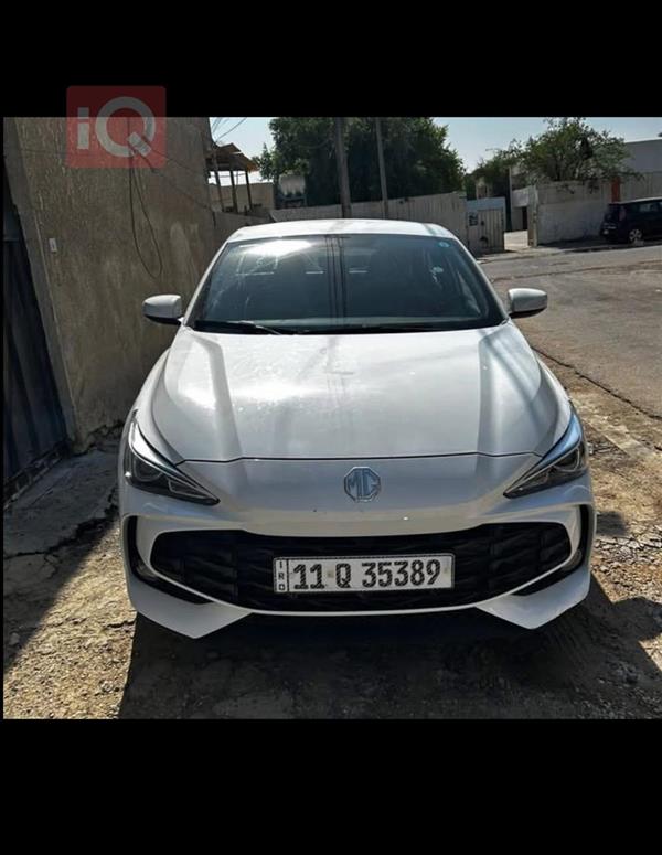 ام جي 3 2025 للبيع في العراق -  بغداد